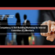 12-13 May 2018 – 2 Days ‘Competency & Skill Building’ Workshop for Internal Committee Members