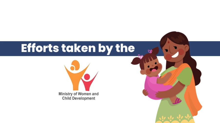 Efforts-taken-by-the-Ministry-of-Women-&-Child-Development