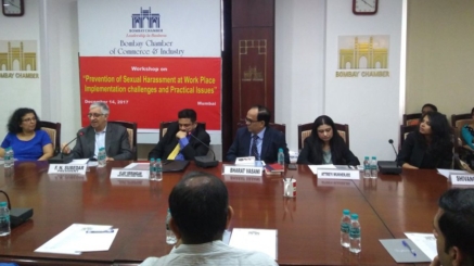 BCCI Event on Implementation Challenges