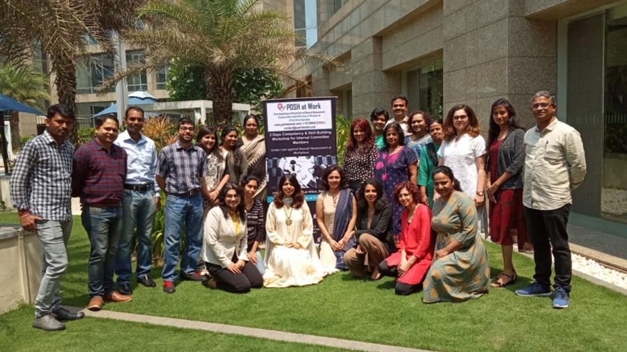 Skill Building Workshop for IC Members