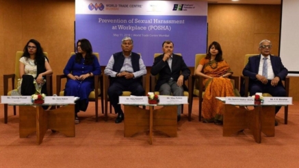 Experts discuss an effective mechanism to prevent Sexual Harassment at Workplace