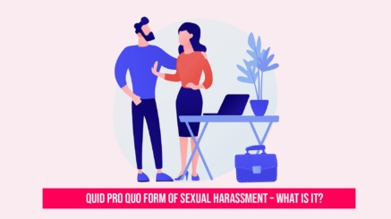 Quid Pro Quo Form of Sexual Harassment