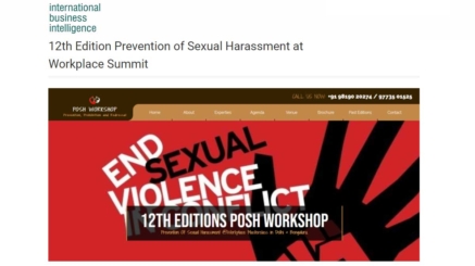 Prevention of Sexual Harassment