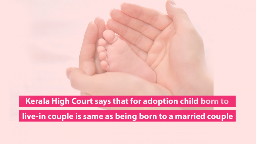 Child Adoption