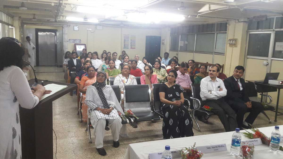Awareness session