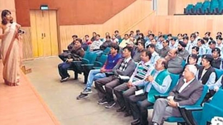POSH Training in IIM Indore