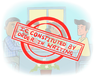 Purchase Draft Template of Order in Writing - POSHequili | Prevention ...