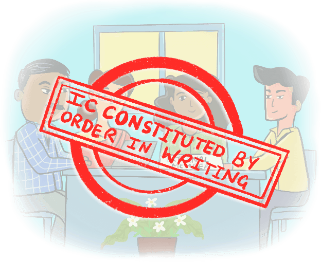 Draft Template of POSH Policy - Purchase Now - POSHequili