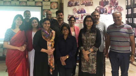 cine and tv artistes' association
