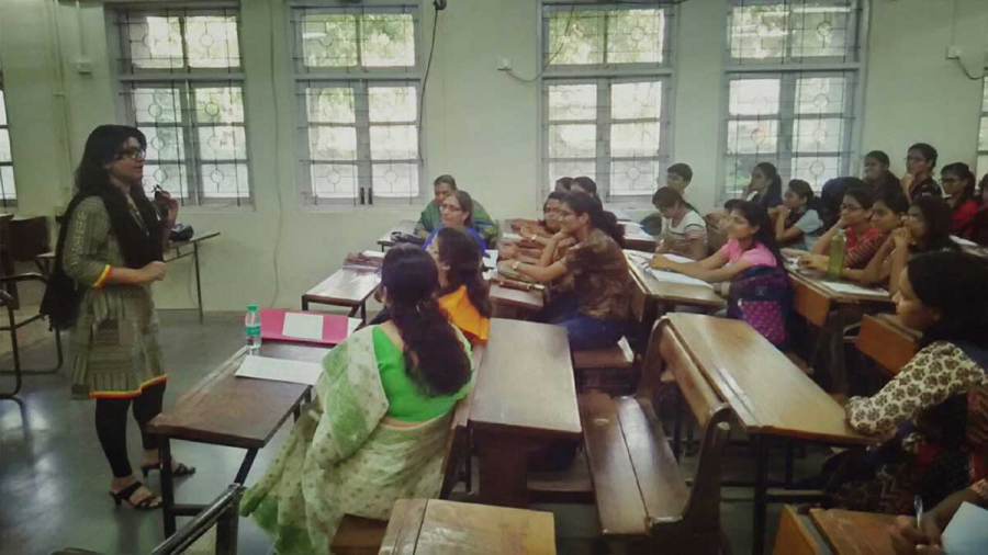 gender sensitization and legal awareness