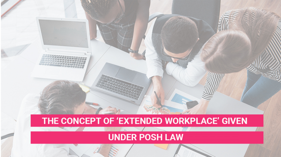 Extended Workplace