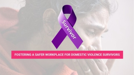 Safer Workplace for Domestic Violence Survivors