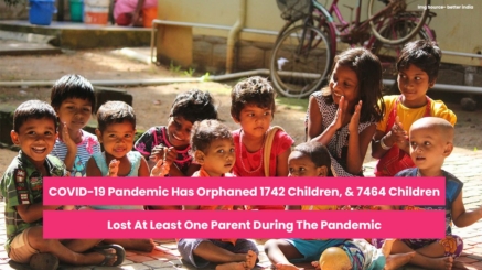COVID-19 Has Orphaned Children