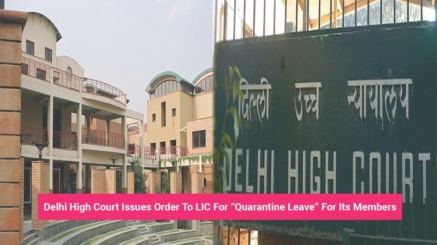 LIC For “Quarantine Leave
