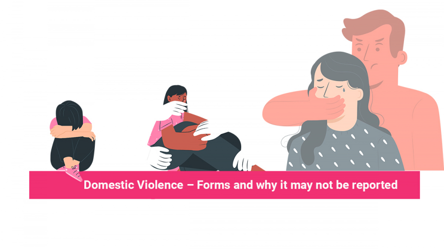 Domestic Violence Forms