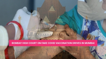 Fake Covid Vaccination Drives