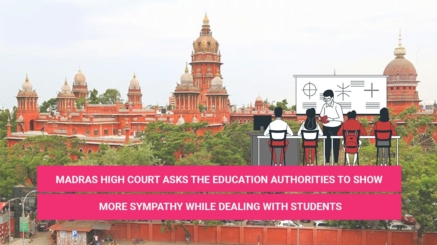 High Court to Education Authorities