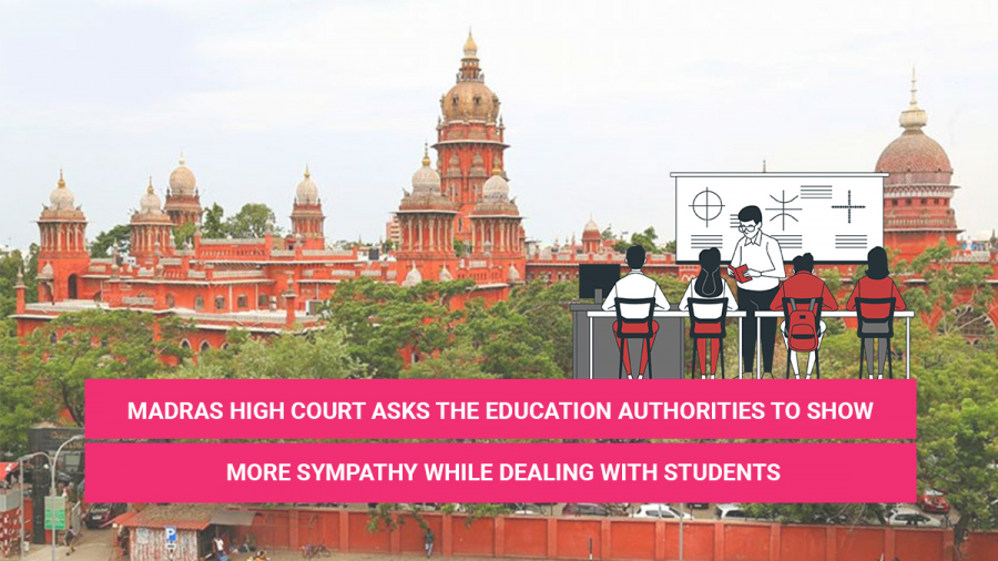 High Court to Education Authorities