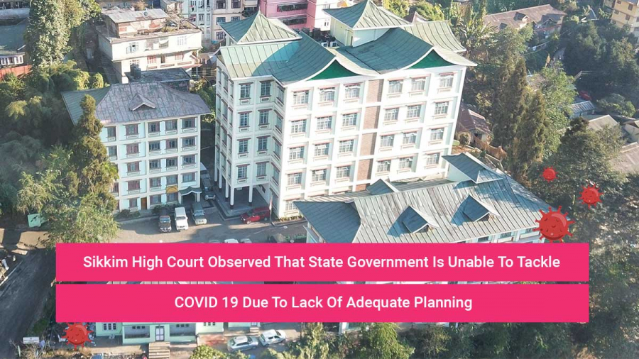 Government Is Unable To Tackle COVID19