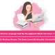 Demoralizing Effect On Working Women