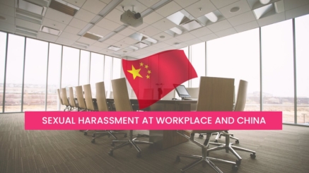 Sexual Harassment at Workplace and China