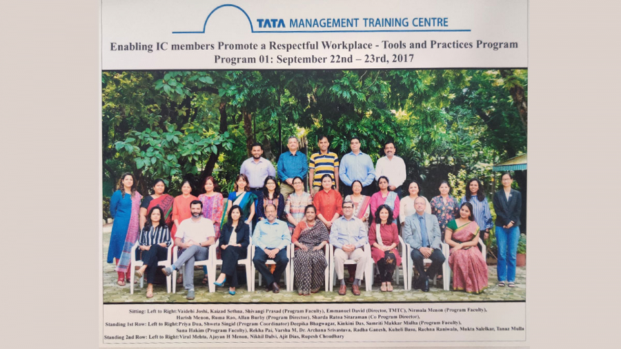 TATA Management Training Center
