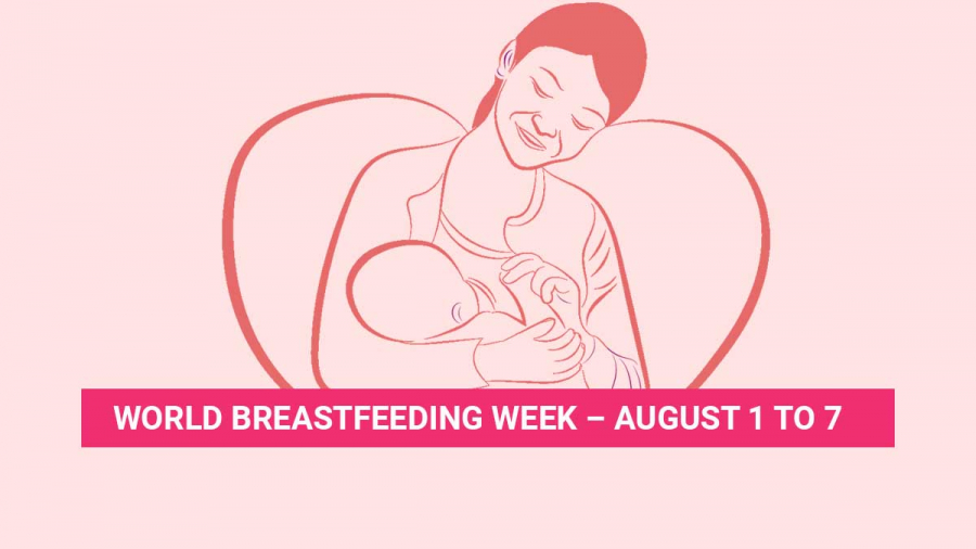 World Breastfeeding Week