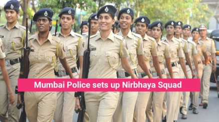 Mumbai Police sets up Nirbhaya Squad