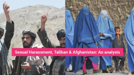 Afghanistan on sexual harassment