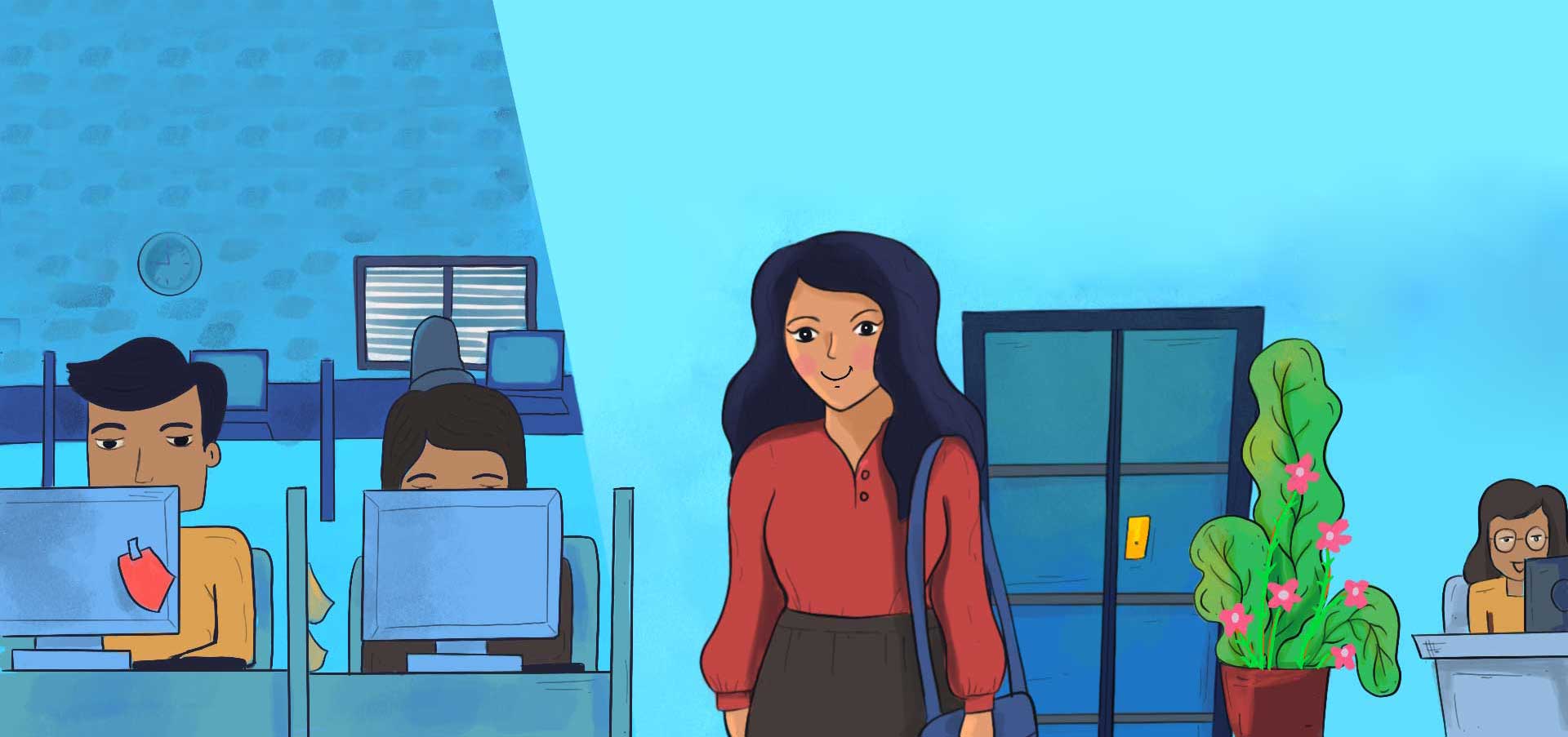 POSH E learning Module to educate & empower employees