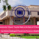 Central Administrative Tribunal- Transfer Made on the Basis of IC Recommendations