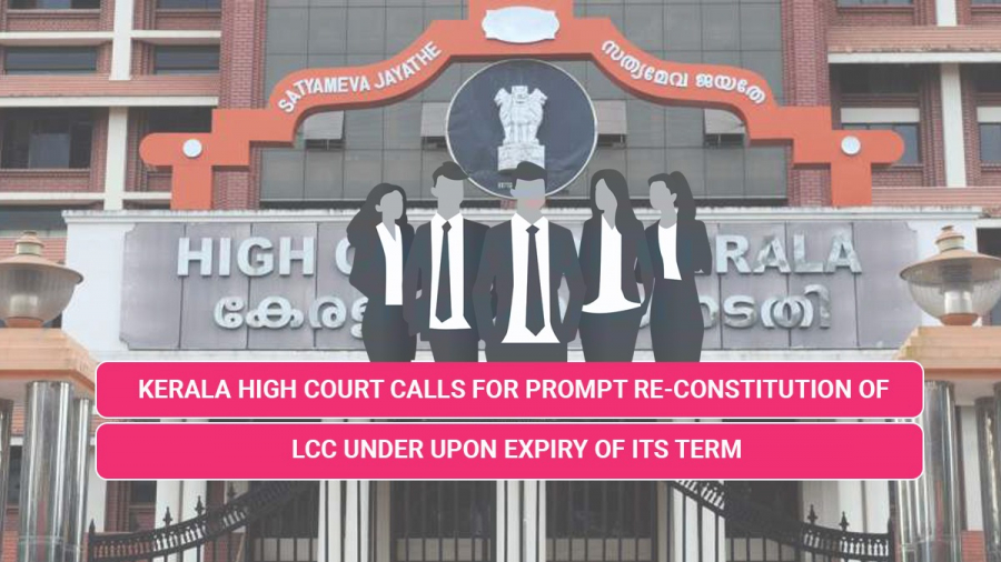 promt reconstitution of lcc under upon expiry