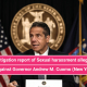 Sexual harassment allegations against Governor Andrew M. Cuomo