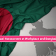 Sexual Harassment at Workplace and Bangladesh