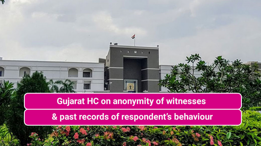 anonymity of witnesses