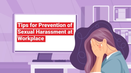 Tips for Prevention of Sexual Harassment