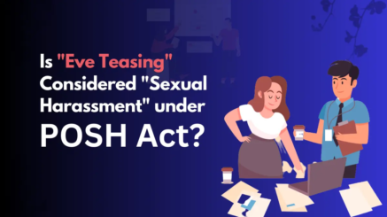 Is Eve Teasing Considered Sexual