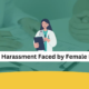 Sexual Harassment Faced by Female Doctors