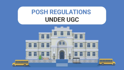 UGC Regulations on Preventing Sexual Harassment