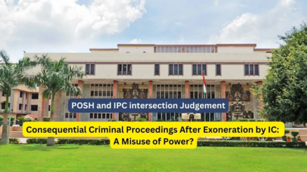 misuse of power by IC