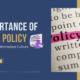 POSH Policy