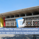 Victim compensation scheme