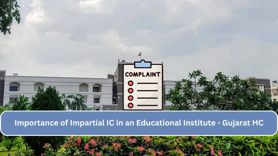 Importance of Impartial IC