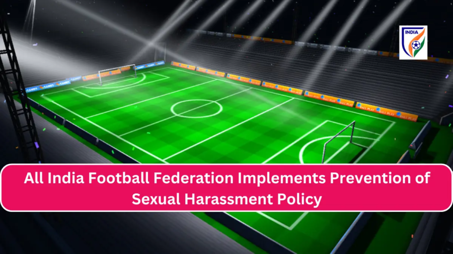AIFF POSH Policy