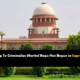 Supreme Court of India hearing marital rape case 2024
