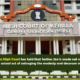Kerala High Court ruling on Section 354 and modesty of women