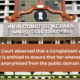 Kerala High Court observed that a Complainant who raises a complaint is entitled to ensure that her whereabouts are anonymised from the public domain