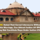 Allahabad HC Stated That Carnal Intercourse Without Consent, Even Within Marriage, Can Attract Section 377 IPC Though It May Not Constitute Rape Under Section 375 IPC