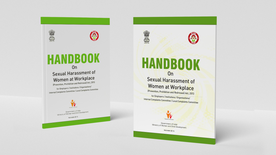 MWCD Handbook on Sexual harassment