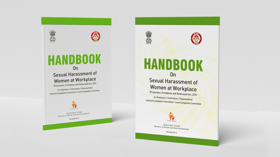 MWCD Handbook on Sexual harassment